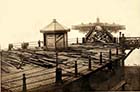 Storm of 1897, damage to Jetty decking  | Margate History